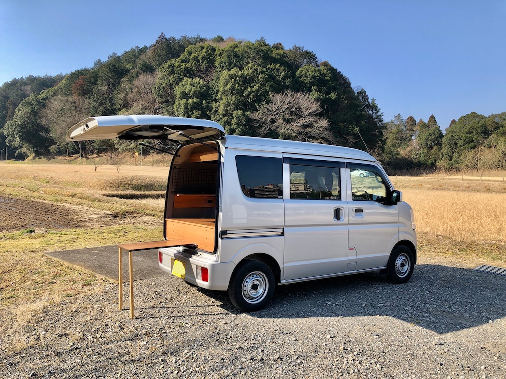 Japan Campers, RV • Motorhome • Campervan Rental - Japan Campers